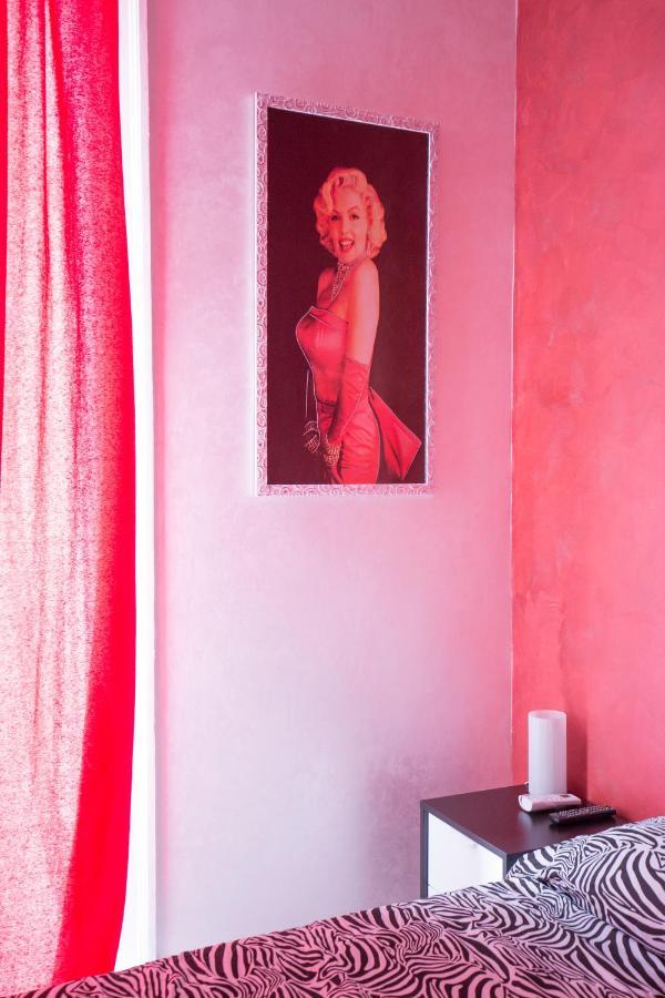 Madb&B Napoli Esterno foto