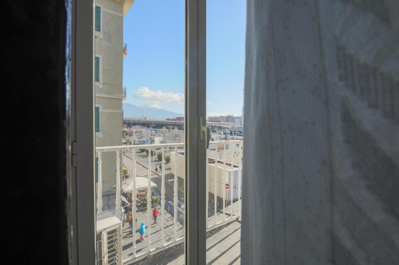 Madb&B Napoli Esterno foto