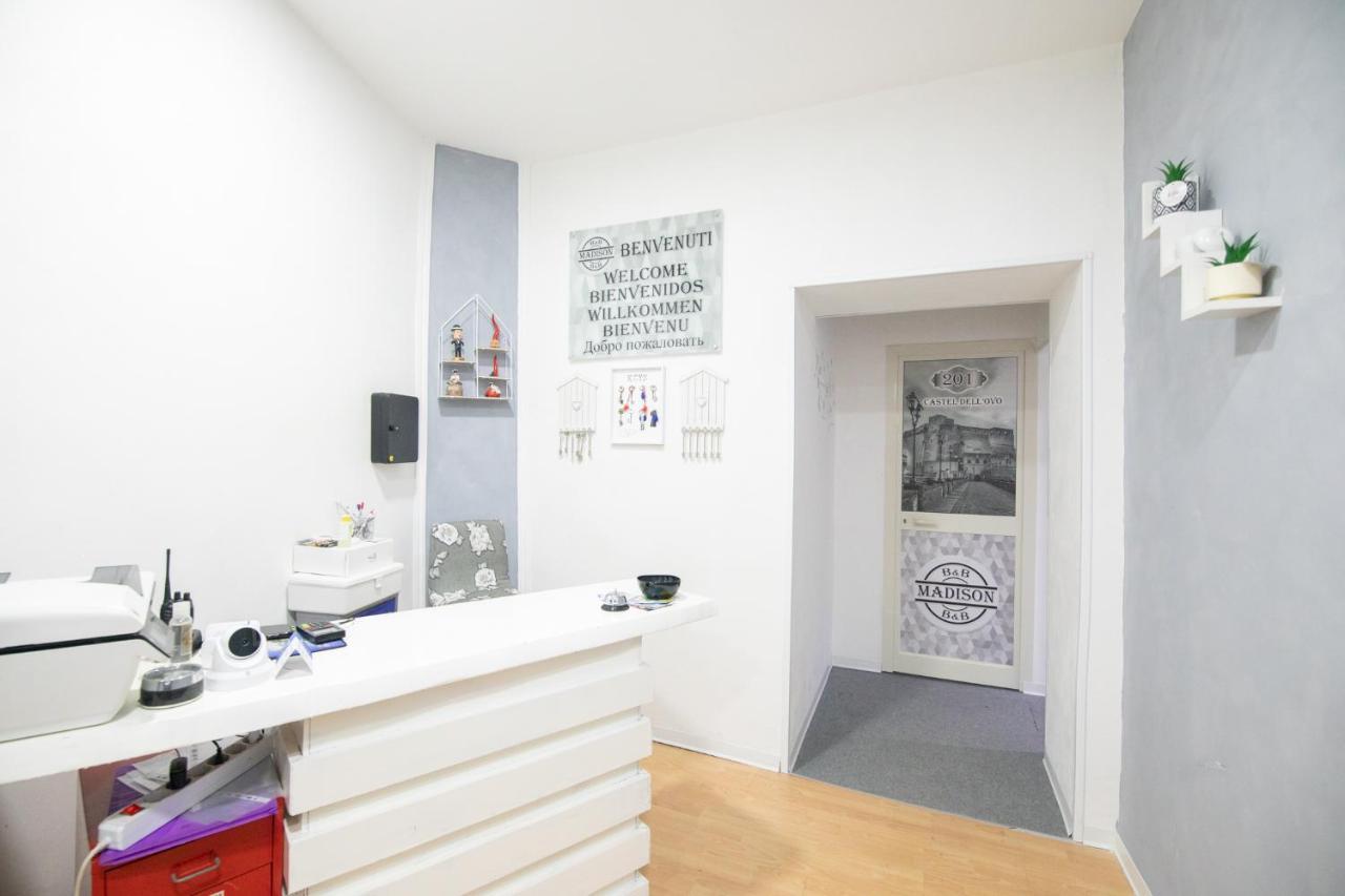 Madb&B Napoli Esterno foto