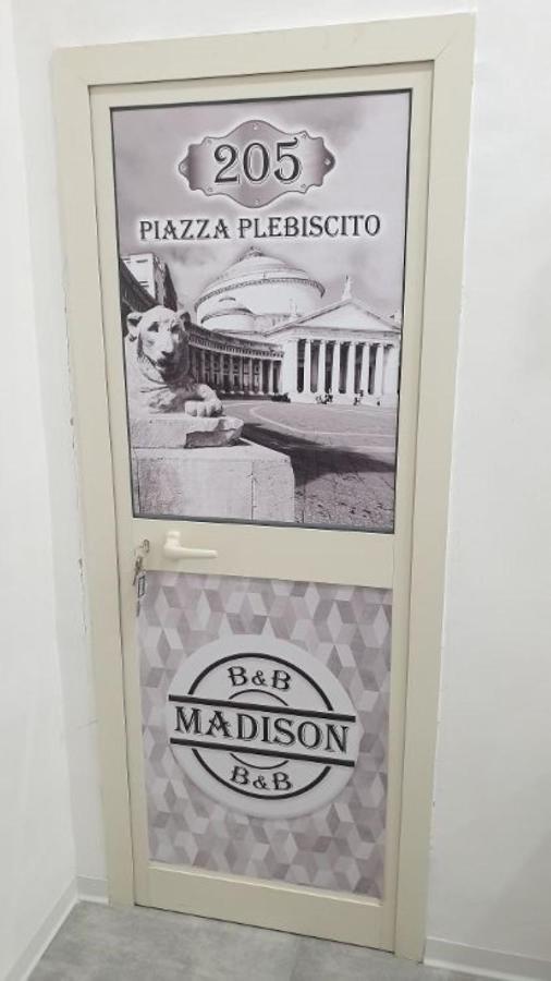 Madb&B Napoli Esterno foto