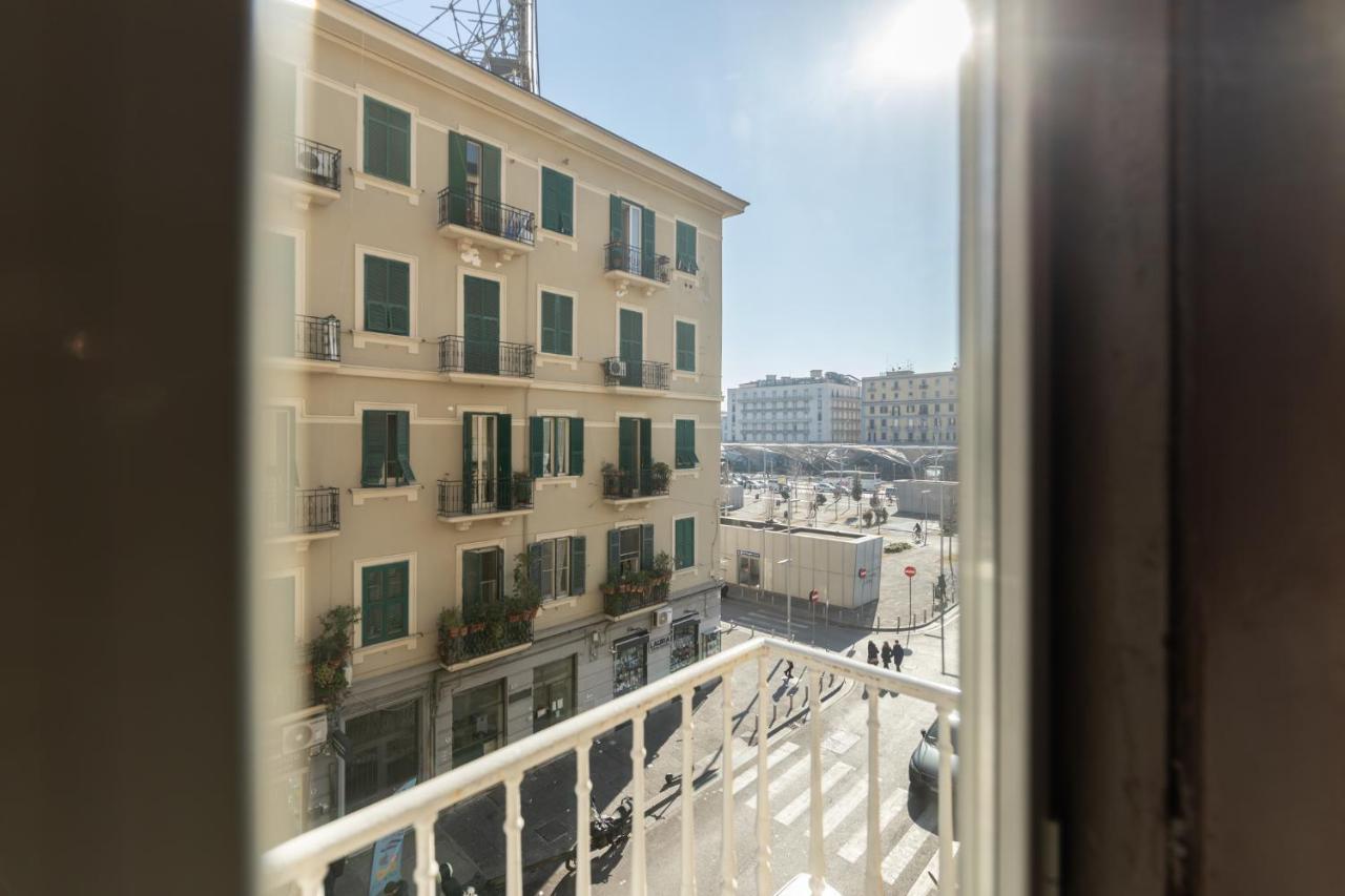 Madb&B Napoli Esterno foto