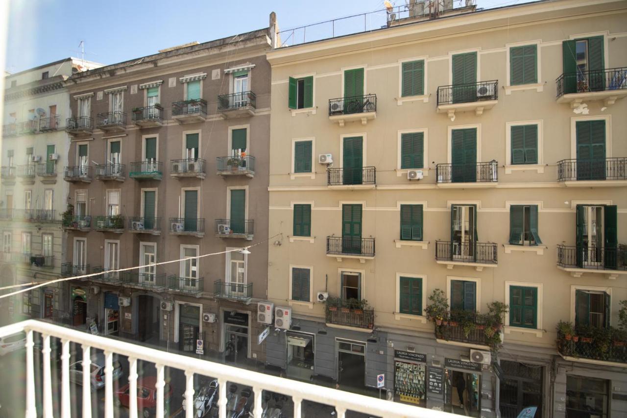 Madb&B Napoli Esterno foto